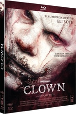 Clown (Blu-ray Movie)