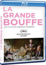 La Grande Bouffe (Blu-ray Movie)