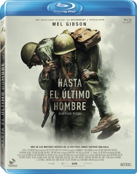 Hasta El Ultimo Hombre Andrew Garfield Pelicula Blu-ray +dvd