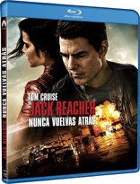 Jack Reacher: Never Go Back (Blu-ray Movie)