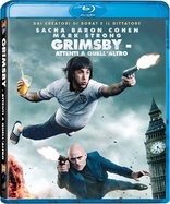 The Brothers Grimsby (Blu-ray Movie)