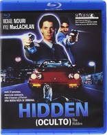 The Hidden (Blu-ray Movie)