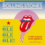 音乐纪录片 The Rolling Stones Olé, Olé, Olé!: A Trip Across Latin America