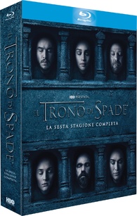 Game of Thrones: The Complete Sixth Season (Blu-ray)