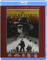 The Untouchables ノーバコcdr The Untouchables [New Blu-ray] Anniversary Ed, Widescreen