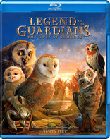 Legend of the Guardians: The Owls of Ga'Hoole (Blu-ray)