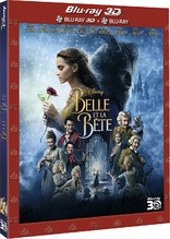 La Belle et la Bête (Blu-ray)