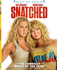 Snatched (Blu-ray)