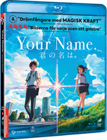 Your Name (Blu-ray Movie)