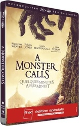 A Monster Calls (Blu-ray Movie), temporary cover art