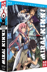 Mirai Nikki: Future Diary - Complete Collection 2 : Naoto Hosoda