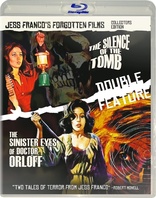 The Sinister Eyes of Dr. Orloff Blu-ray (Los Ojos Siniestros del