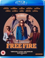 Free Fire (Blu-ray Movie)