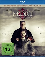 美第奇家族：翡冷翠名门 Medici: Masters of Florence 第二季