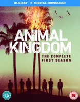 Animal Kingdom: The Complete First Season (Blu-ray Movie)