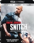 Snitch 4K (Blu-ray Movie)