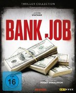 The Bank Job (Blu-ray Movie)