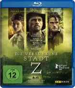 The Lost City of Z (Blu-ray Movie)