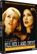 Mulholland Dr. (Blu-ray Movie)