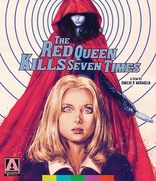 The Red Queen Kills Seven Times (Blu-ray Movie)