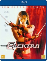 Elektra (Blu-ray Movie)