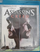 Assassin's Creed 3D (Blu-ray Movie)