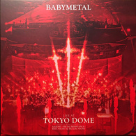 Blu-ray] BABYMETAL LIVE AT TOKYO DOME (Limited Edition) from