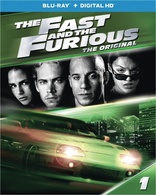 The Fast and the Furious + The Fate of the Furious Fandango Cash (Blu-ray Movie)