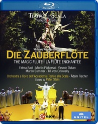 その他 Mozart: Die Zauberflote [Blu-ray] [Import] Amazon.com: Mozart - Die Zauberflote [Blu-ray] : Simon Keenlyside