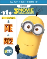 Buy Minions: The Rise of Gru Blu-ray + DVD + Digital Copy Blu-ray