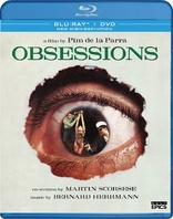 Obsessions (Blu-ray Movie)