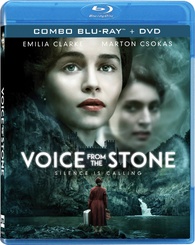 The Voices Blu-ray (Norway)