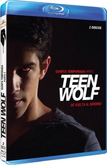 Teen Wolf: Temporada 5, Parte 2 (Blu-ray Movie)