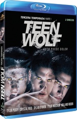 Teen Wolf: Temporada 3, Parte 1 (Blu-ray Movie)