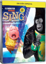 Sing (Blu-ray Movie)