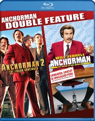  Anchorman 2: The Legend Continues (Blu-ray + DVD + Digital HD)  : David Koechner, Paul Rudd, Will Ferrell, Steve Carrell, Adam McKay:  Movies & TV