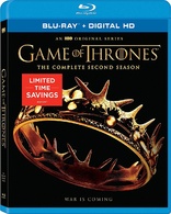 Game of Thrones: The Complete Series Blu-ray (Blu-ray + Digital HD)