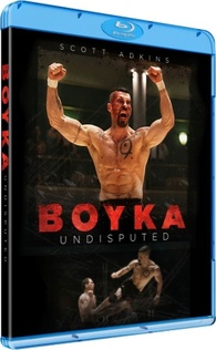 Boyka: Undisputed IV Blu-ray Release Date August 14, 2017 (Norway)