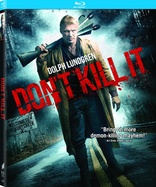 Don't Kill It (Blu-ray Movie)