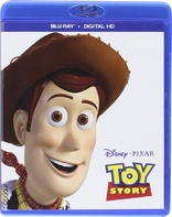 Toy Story (Blu-ray Movie)