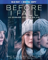 Before I Fall (Blu-ray Movie)