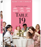 婚宴桌牌19号/單身19桌 Table 19