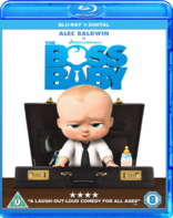 The Boss Baby (Blu-ray Movie)