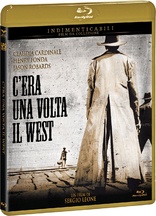 C'era una volta il West (Blu-ray Movie)