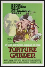 Torture Garden (Blu-ray Movie)