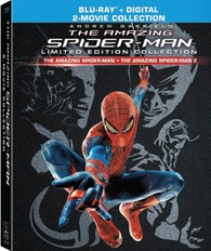 Best Buy: The Amazing Spider-Man 2 [Includes Digital Copy] [3D]  [Blu-ray/DVD] [Blu-ray/Blu-ray 3D/DVD] [2014]