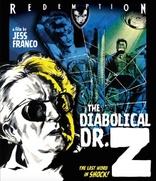 The Diabolical Dr. Z (Blu-ray Movie)