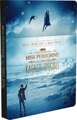 Miss Peregrine's Home for Peculiar Children (Blu-ray Movie)