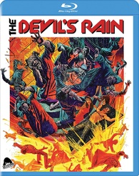 The Devil's Rain Blu-ray