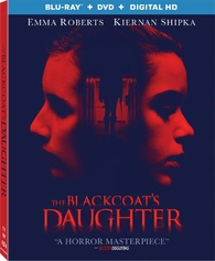 The Blackcoat's Daughter Blu-ray (Blu-ray + DVD)